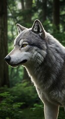 Emerald Eyes, Forest Shadow