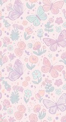 Pastel Flutter