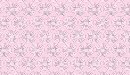 seamless pink pattern