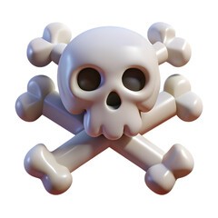 skull and crossbones