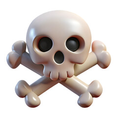 skull and crossbones