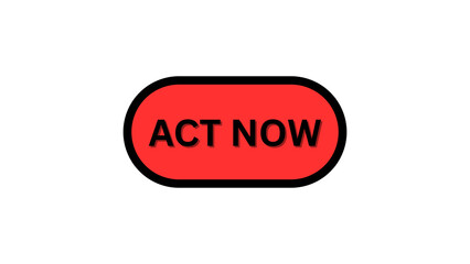 act now illustration