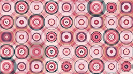 circle motif, circle pattern, symmetrical, circle lines, wall wallpaper, HD