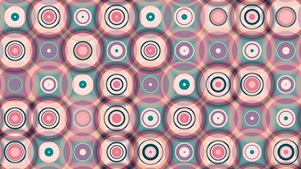 circle motif, circle pattern, symmetrical, circle lines, wall wallpaper, HD