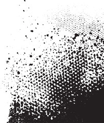 grunge scratch and dust background for vintage editing and distressed digital artwork