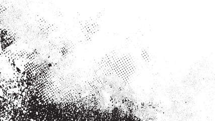 realistic scratch texture with dust particles for creating old worn film effects