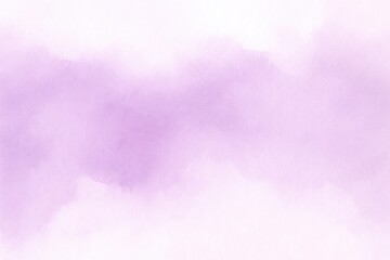 Soft pastel watercolor background with blue wash