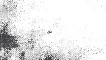 transparent background texture with old dust grain for classic retro image overlays