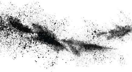 Fototapeta premium realistic overlay of dust and scratches for adding vintage texture to photos