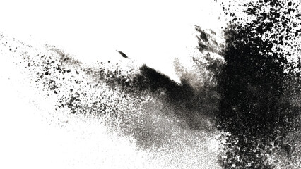 transparent grain and dust texture perfect for retro and scratched photo looks