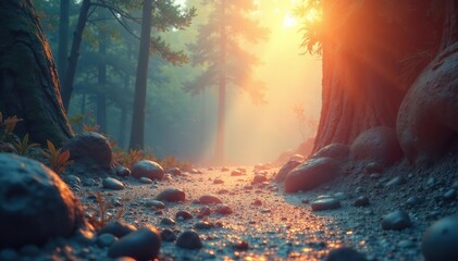 Subtle interplay of light and shadow, ethereal textures , haze, ethereal, light