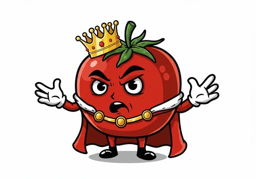 Royal Vegetable Cartoon Character

Uso: Alimentos org&acirc;nicos, produtos infantis, marcas de cozinha