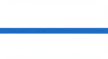 Vibrant blue horizontal line background