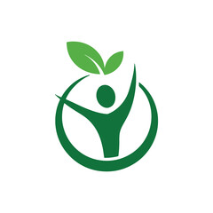 Wellness Logo Design, 