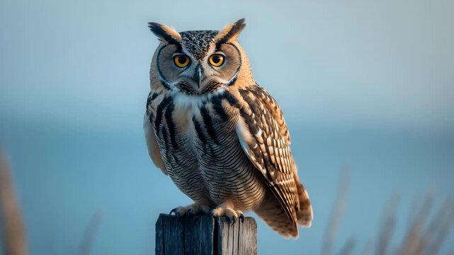 Short-eared Owl
