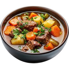 meat stew with vegetables