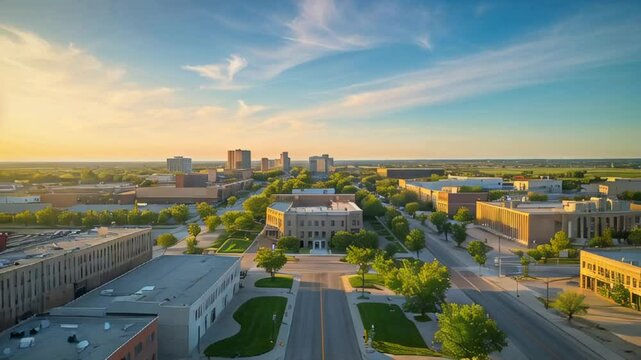 Bismarck City, North Dakota, United States
