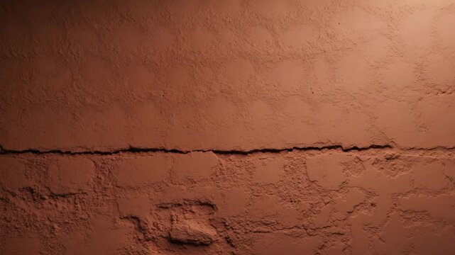Close-up texture of wall plaster in high resolution, background.