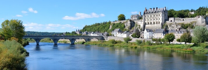 photo of Loire Valley France 