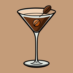 cocktail glass icon