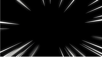 black and white abstract background