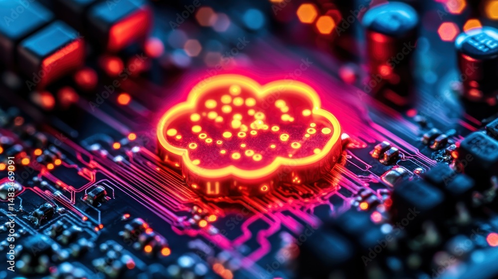 Poster cloud computing embedded