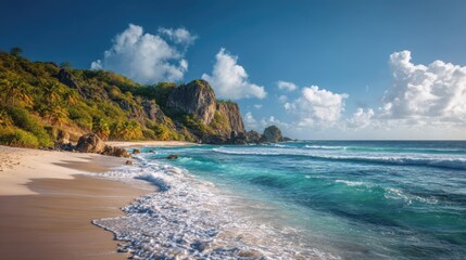 Serene Blue Water Background for Relaxation and Inspiration