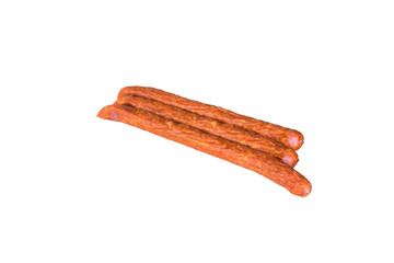 Cabanos sausages