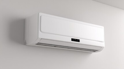 Modern wall-mounted air conditioner (5)