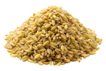 Explore the nutritional benefits of bulgur wheat a healthy and versatile grain for your diet plan on transparent background