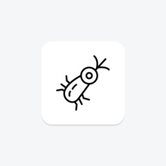 Plankton, vector, pixel perfect, illustrator file