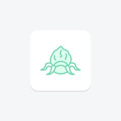 Barnacle, vector, pixel perfect, illustrator file