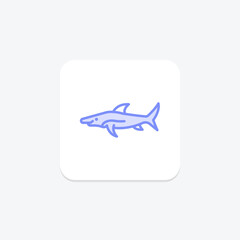 Remora, vector, pixel perfect, illustrator file