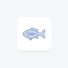 Bass, vector, pixel perfect, illustrator file