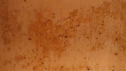 A photograph emphasizing the blistered surface texture of a wall alongside visible mold growth, dirt, stains, and peeling or flaking areas, showcasing severe moisture damage and neglect.