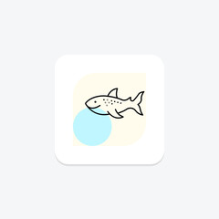 Whale Shark, vector, pixel perfect, illustrator file