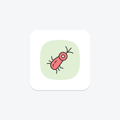 Plankton, vector, pixel perfect, illustrator file