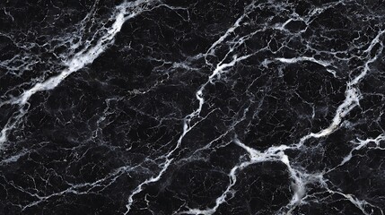 Elegant black marble texture.