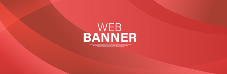 abstract background with red lines