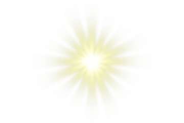 sun rays background