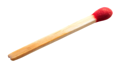 match  isolated on a white background. PNG Transparent file type with high definition quality Available.