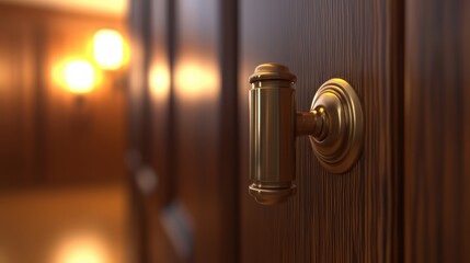 Golden Door Handle