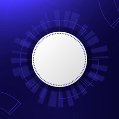 Cybersecurity and information or network protection. Future technology web services for business and internet project. Abstract security digital technology background. Social Media Post, Banner, Flyer