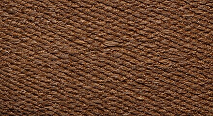 Close Up Of Rough Brown Metallic Texture