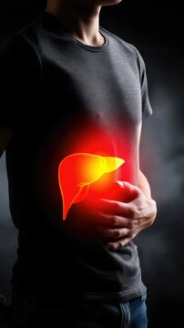 Hepatic health: organ function, metabolic balance, detox processes, bile synthesis, nutrient absorption, toxin elimination, liver issues, fatty liver, inflammation, cirrhosis risk, liver failure.