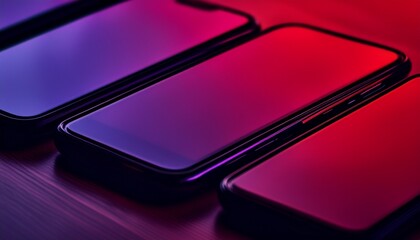 Collection of modern digital devices including a laptop, smartphone, and tablet, representing portable technology, communication, and data-driven business solutions.








