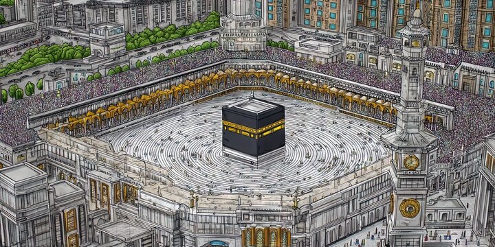kaaba mecca