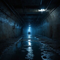 tunnel in the tunnel