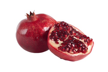 Juicy Pomegranate Antioxidant-Rich Fruit, Seeds, and Health Benefits