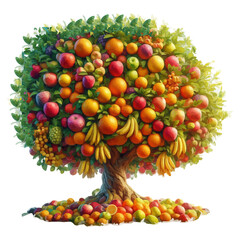 Fruit Tree